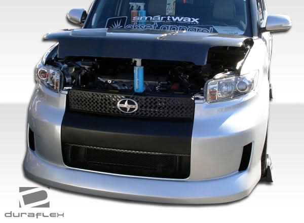 2008-2015 Scion xB GT Concept Style Front Bumper Cover - FRP