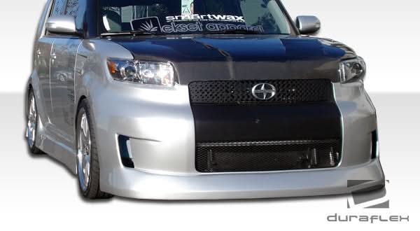 2008-2015 Scion xB GT Concept Style Front Bumper Cover - FRP