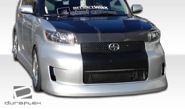 2008-2015 Scion xB GT Concept Style Front Bumper Cover - FRP