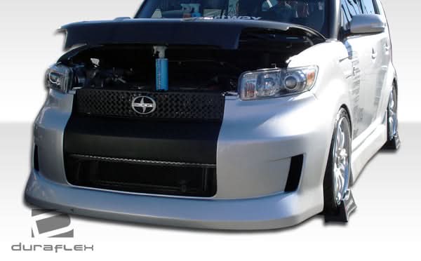 2008-2015 Scion xB GT Concept Style Front Bumper Cover - FRP