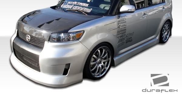 2008-2015 Scion xB GT Concept Style Front Bumper Cover - FRP