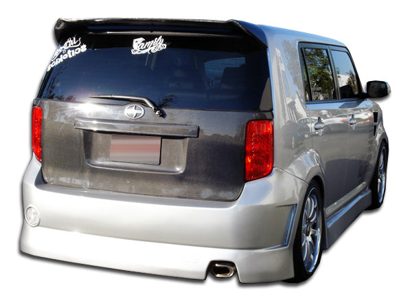 2008-2015 Scion xB GT Concept Style Rear Bumper Cover - FRP