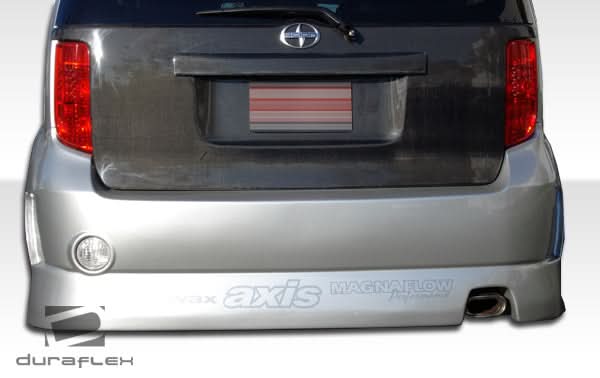 2008-2015 Scion xB GT Concept Style Rear Bumper Cover - FRP