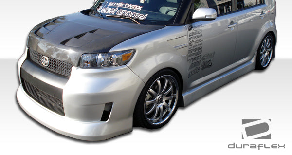 2008-2015 Scion xB Duraflex GT Concept Side Skirts Rocker Panels - 2 Piece