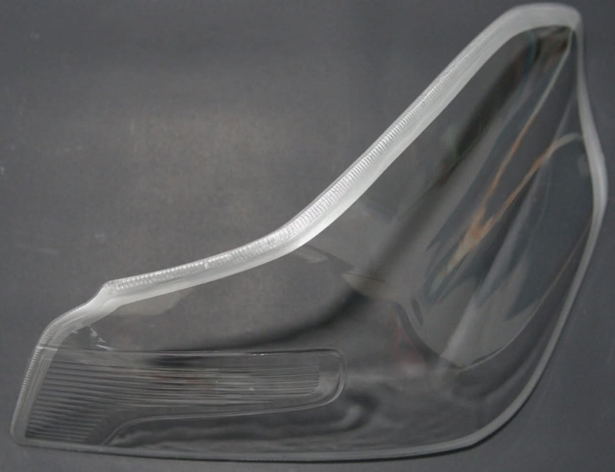 NTXGlow Clear Tail Light Lenses (2015-2021 Subaru WRX/STI)
