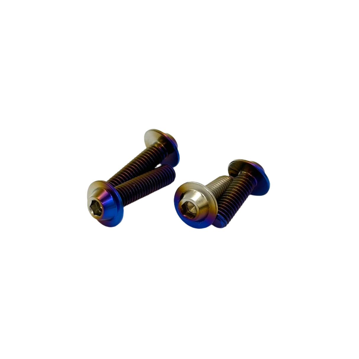 JDC Titanium Cam Gear Cover Bolts | Mitsubishi Evo 8/9