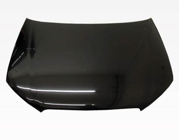 2009-2013 AUDI A3 4 doors OEM Style Carbon Fiber Black Hood