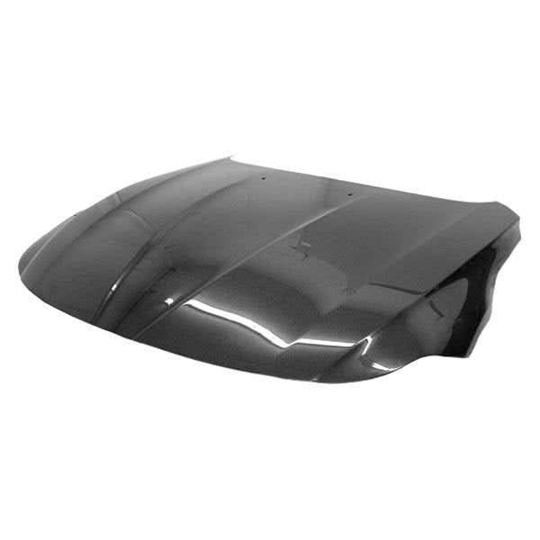2009-2017 BMW Z4 2 doors OEM Style Carbon Fiber Black Hood