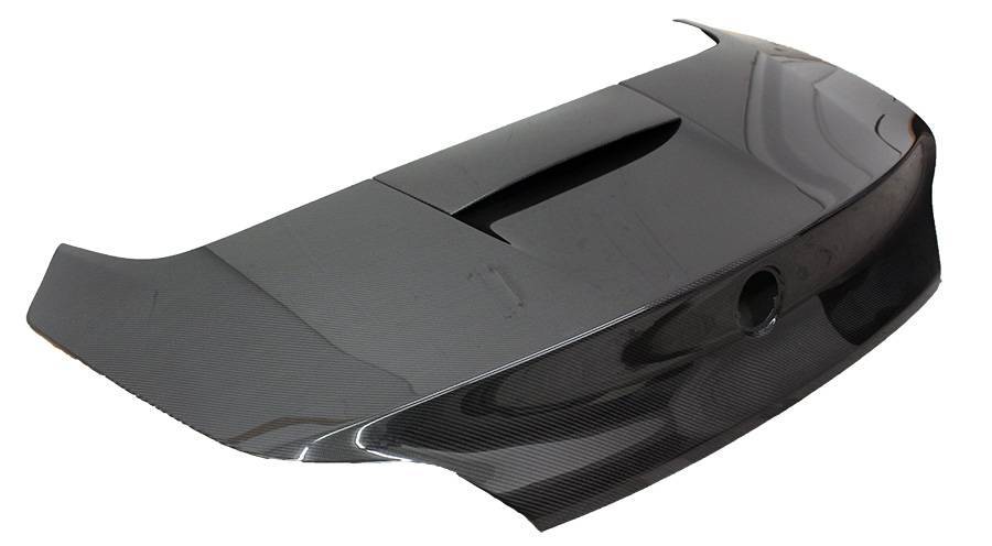 2009-2017 BMW Z4 2 doors OEM Style Carbon Fiber Black Trunk