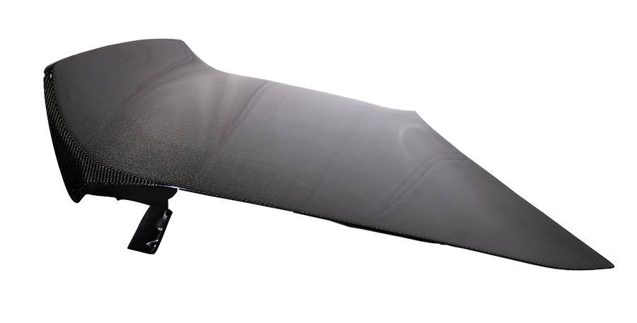2008-2022 Dodge Challenger 2 doors Carbon Fiber Black Trunk