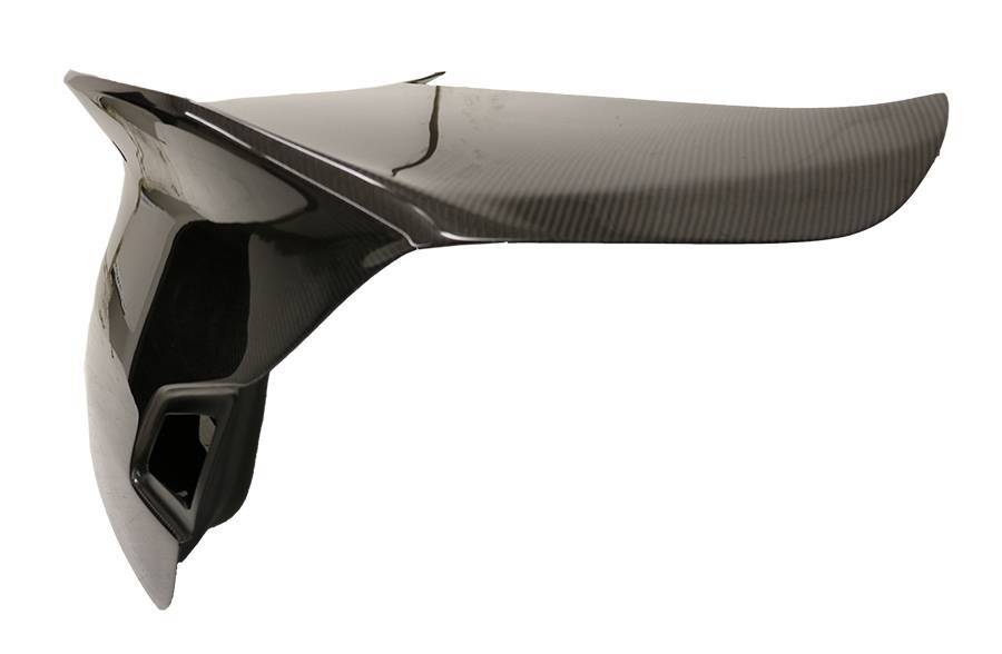 2009-2013 Infiniti G37 4 doors DEMON Style Carbon Fiber Black Trunk