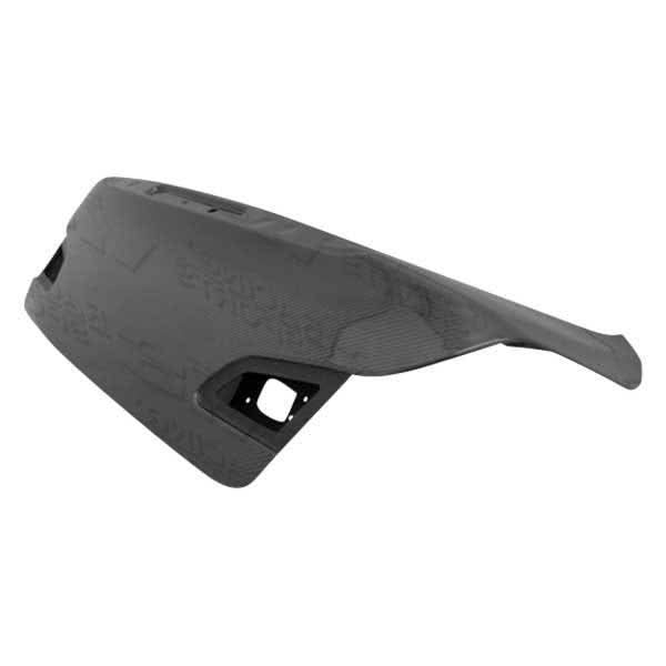 2009-2013 Infiniti G37 4 doors OEM Style Carbon Fiber Black Trunk