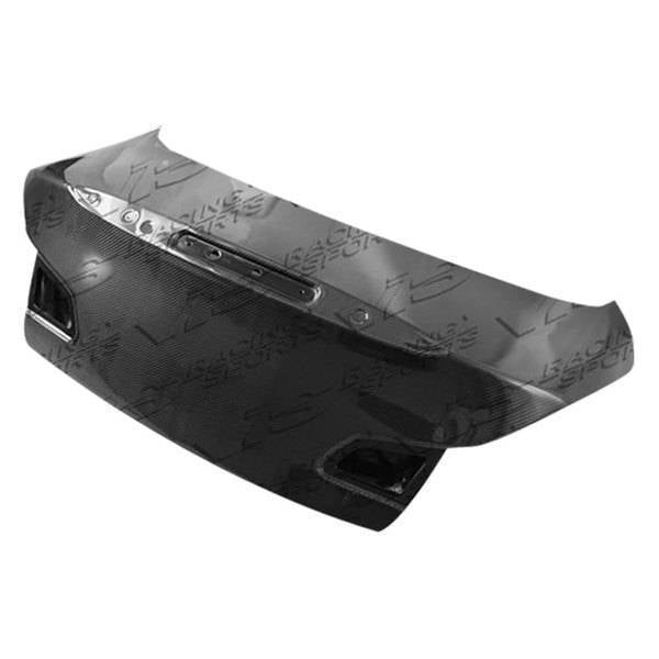 2009-2013 Infiniti G37 4 doors OEM Style Carbon Fiber Black Trunk