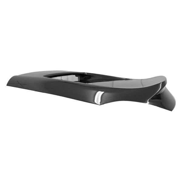 2009-2020 Nissan 370Z Hatchback Carbon Fiber Black Hatch