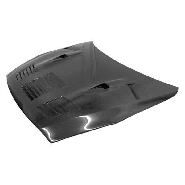 2009-2016 Nissan Skyline R35 GTR 2 doors GT Spec Style Carbon Fiber Black Hood