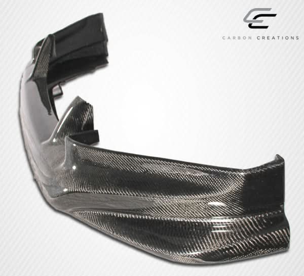 2009-2012 Nissan 370Z N-1 Style Front Lip Under Spoiler - Carbon Fiber