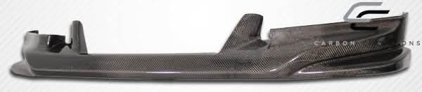 2009-2012 Nissan 370Z N-1 Style Front Lip Under Spoiler - Carbon Fiber