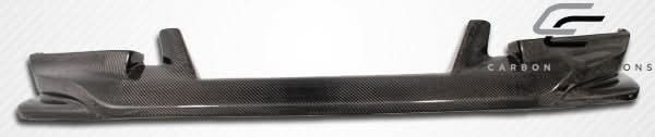 2009-2012 Nissan 370Z N-1 Style Front Lip Under Spoiler - Carbon Fiber