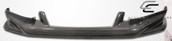 2009-2012 Nissan 370Z Z34 Carbon Creations N-1 Front Lip Under Spoiler Air Dam - 1 Piece