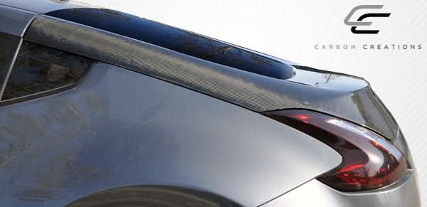 2009-2020 Nissan 370Z OEM Look Trunk - Carbon Fiber