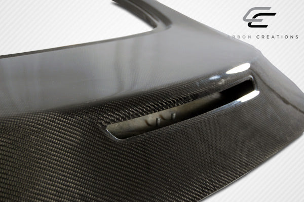 2009-2020 Nissan 370Z Z34 Carbon Creations OEM Look Trunk - 1 Piece