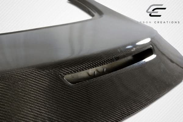 2009-2020 Nissan 370Z OEM Look Trunk - Carbon Fiber