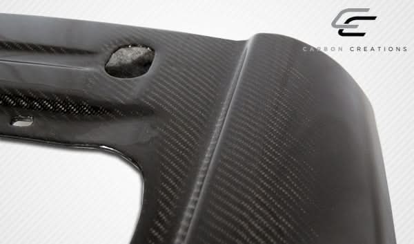 2009-2020 Nissan 370Z OEM Look Trunk - Carbon Fiber