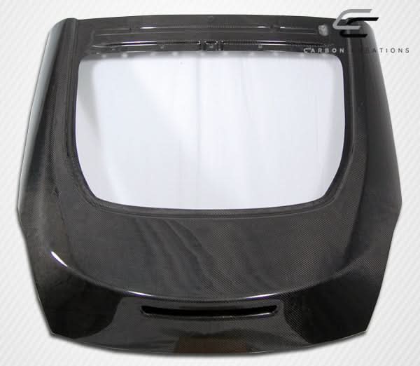 2009-2020 Nissan 370Z OEM Look Trunk - Carbon Fiber