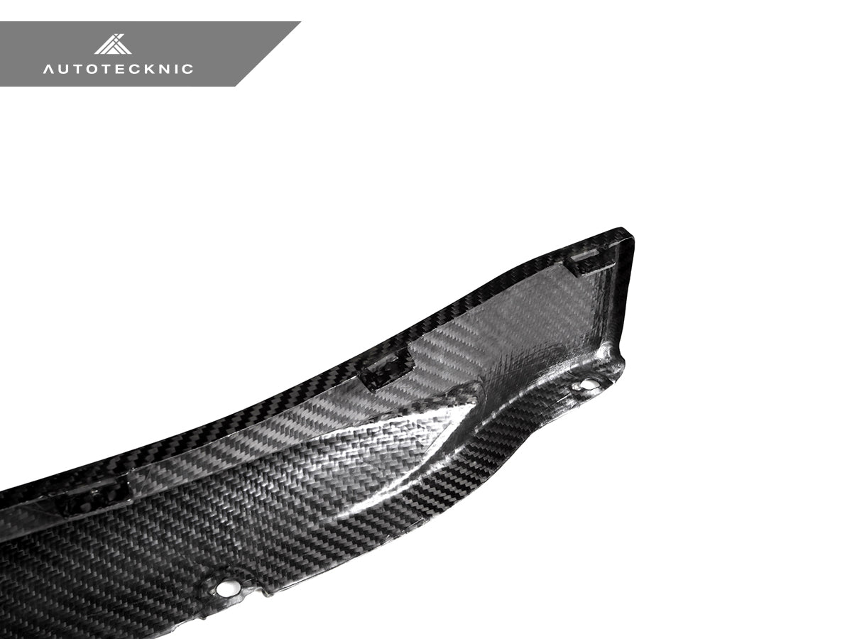 AutoTecknic Dry Carbon OEM-Spec Side Skirt Set - G80/ G81 M3