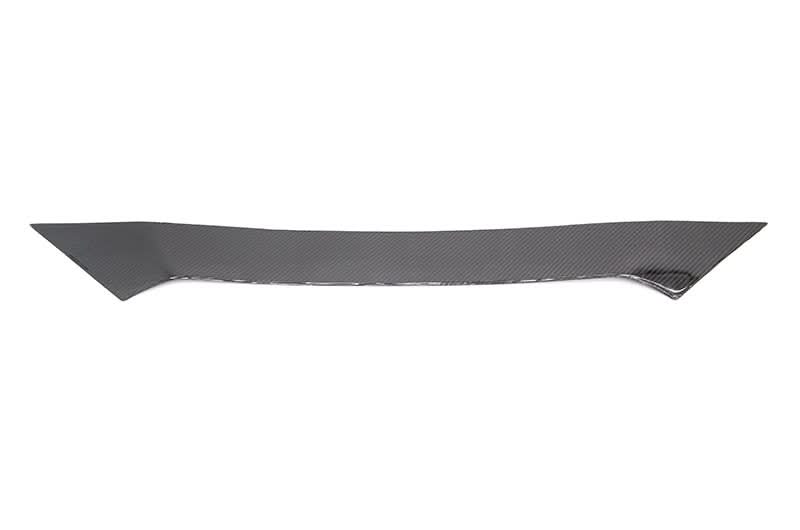 OLM Carbon Fiber Upper Front Bumper Cover - 2015-2021 Subaru WRX / STI