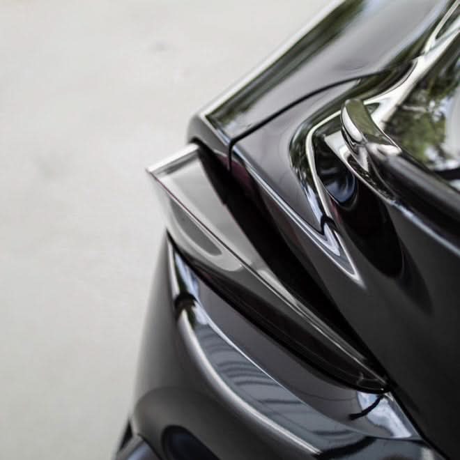 Clear Tail Light Lens for GR Supra (A90/91)