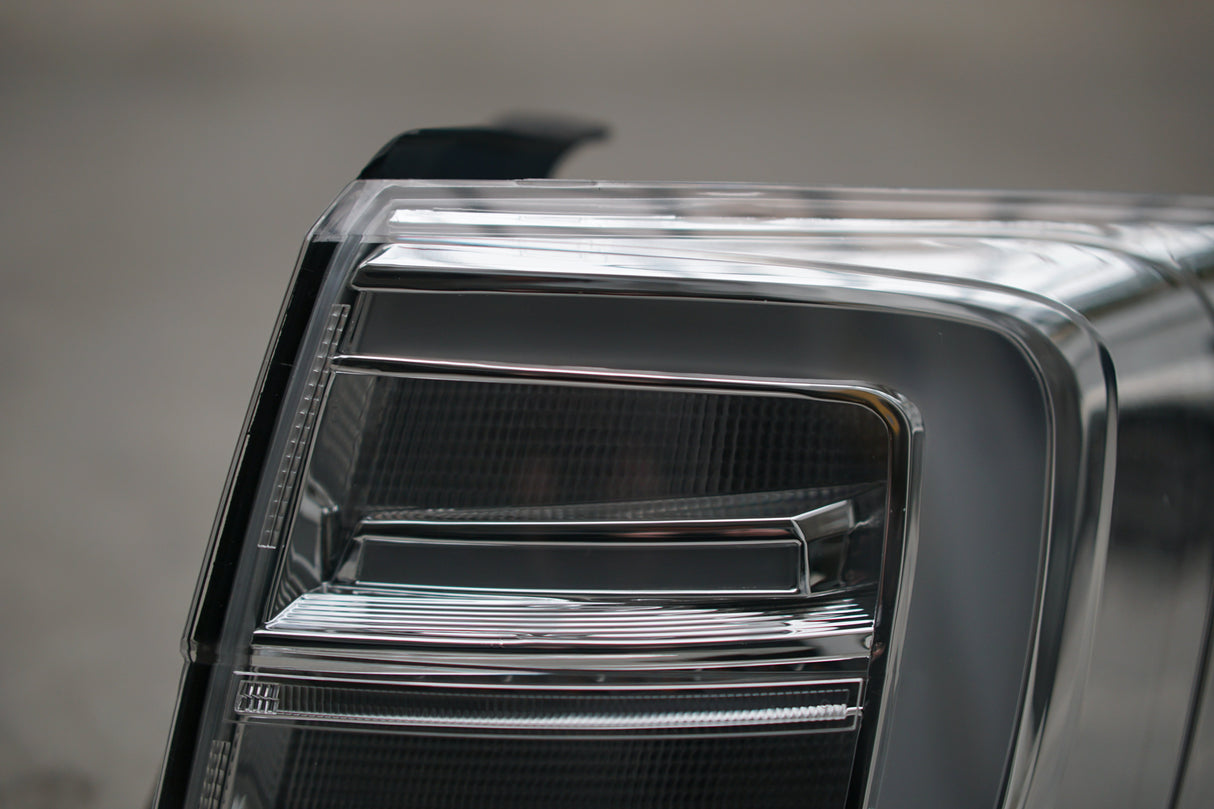 15-18’ AlpTech MK6.5 Jetta Clear Tail Lights