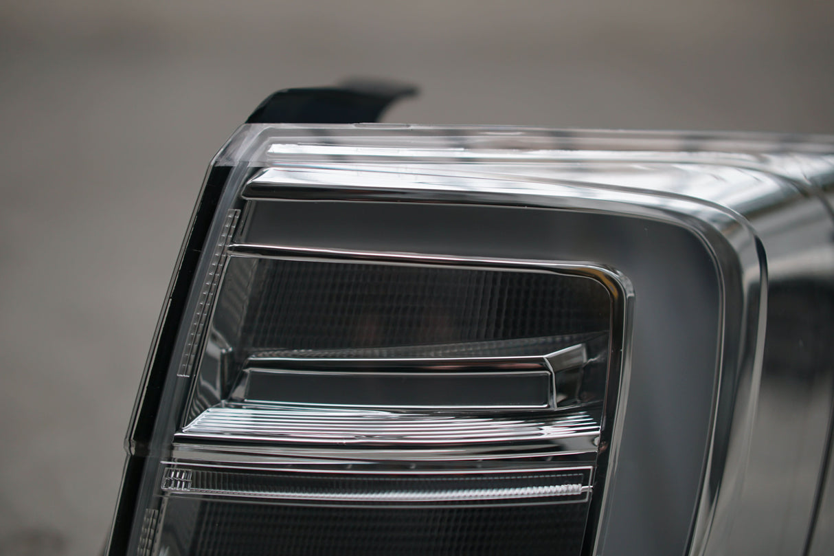 15-18’ AlpTech MK6.5 Jetta Clear Tail Lights