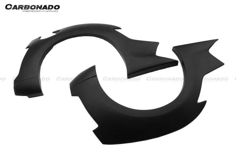 2013–2016 Scion FR-S / Toyota 86 (Pre-Facelift) WD Style Full Wide Body Kit