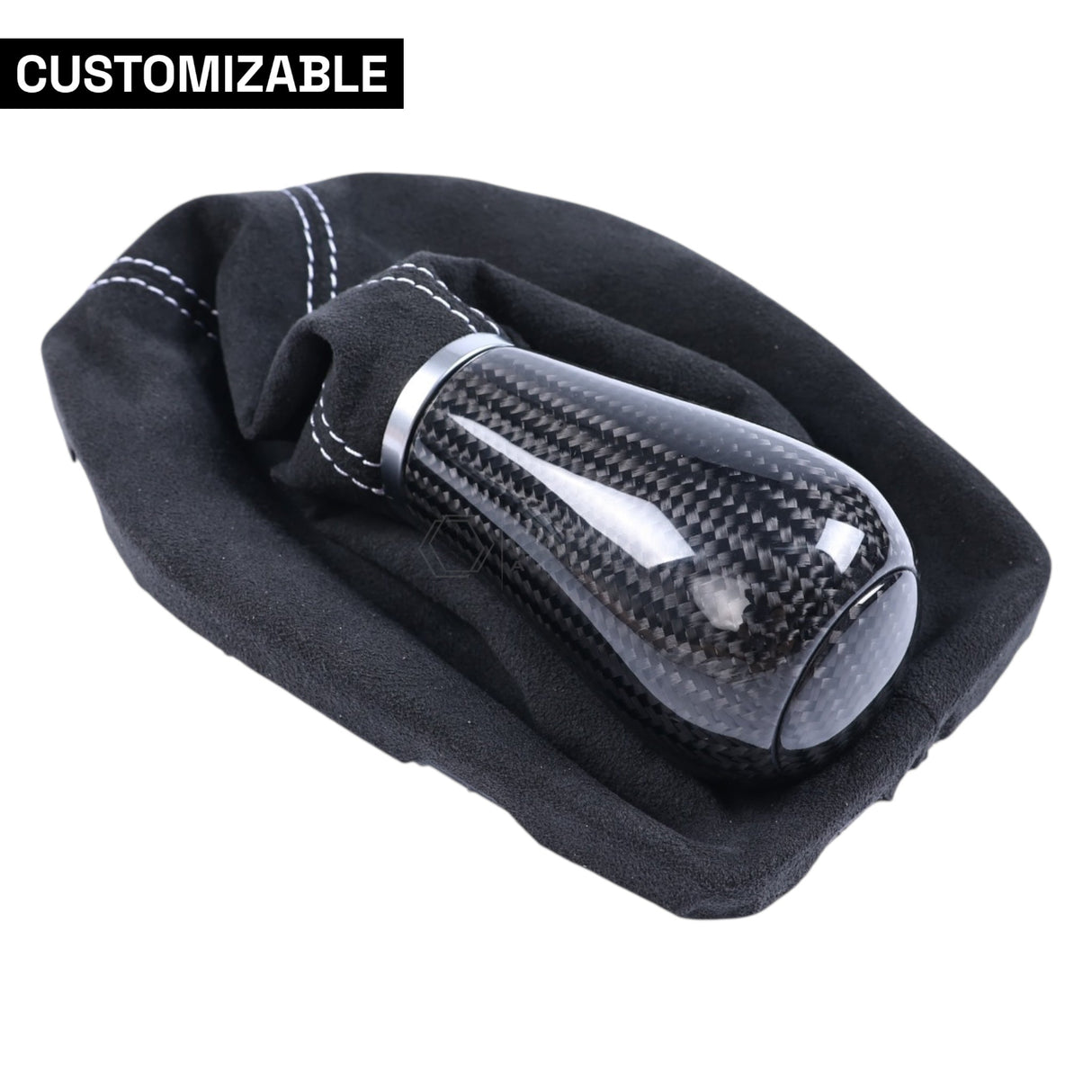 2016-2024 Chevy Camaro Custom Carbon Fiber Manual Shift Knob