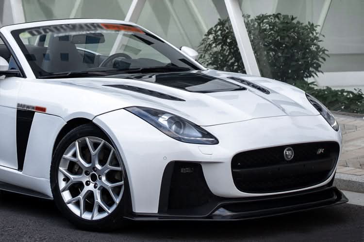 DarwinPRO 2013-2017 Jaguar F-Type Coupe & Convertible IMP Performance Fender