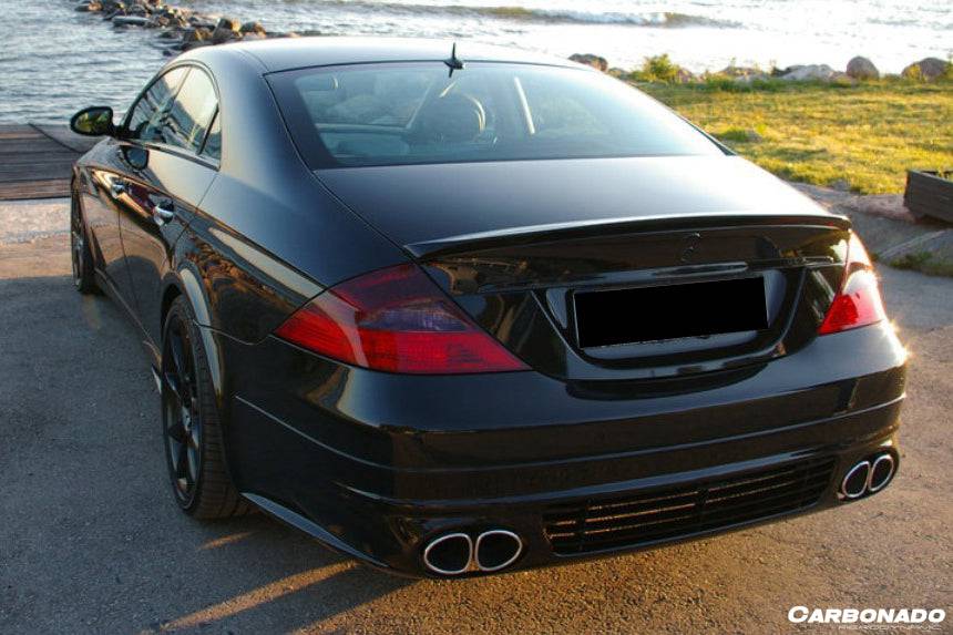 2005-2009 Mercedes Benz W219 Cls Class L Style Rear Bumper