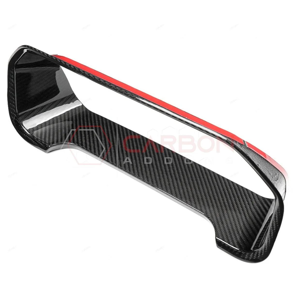 2021+ F150 Gauge Cluster Trim Real Carbon Fiber Cover