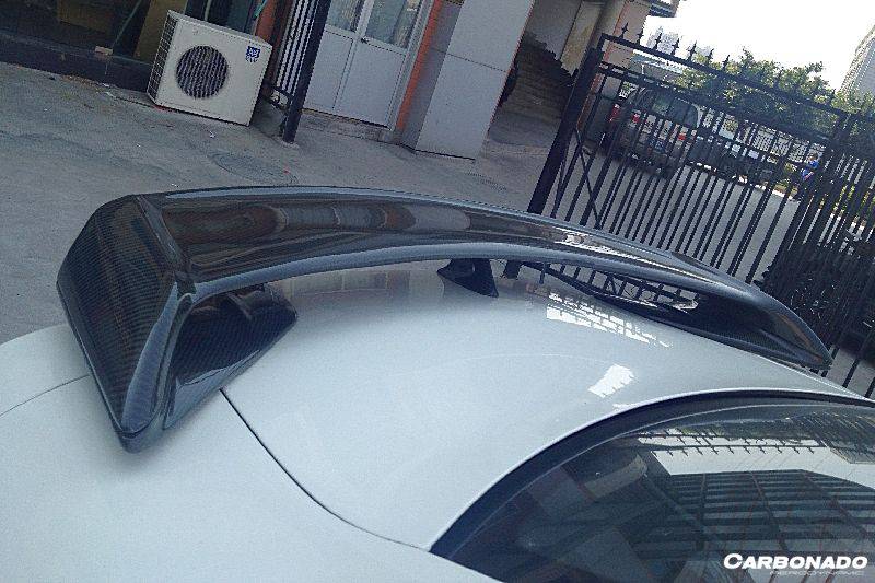 2008-2023 Nissan GTR R35 CBA & DBA & EBA OEM Style Carbon Fiber Trunk Spoiler