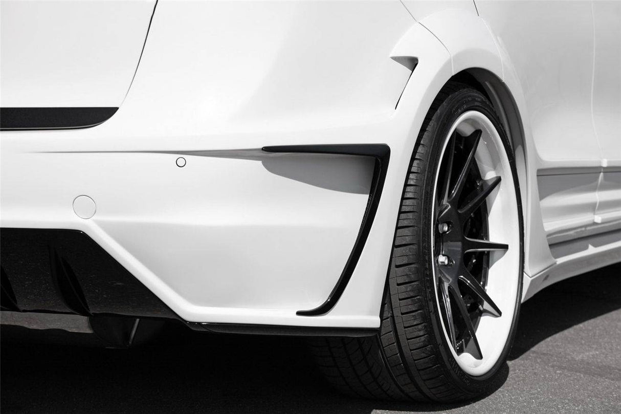 2011-2014 Porsche Cayenne 958.1 LM Style Full Wide Body Kit