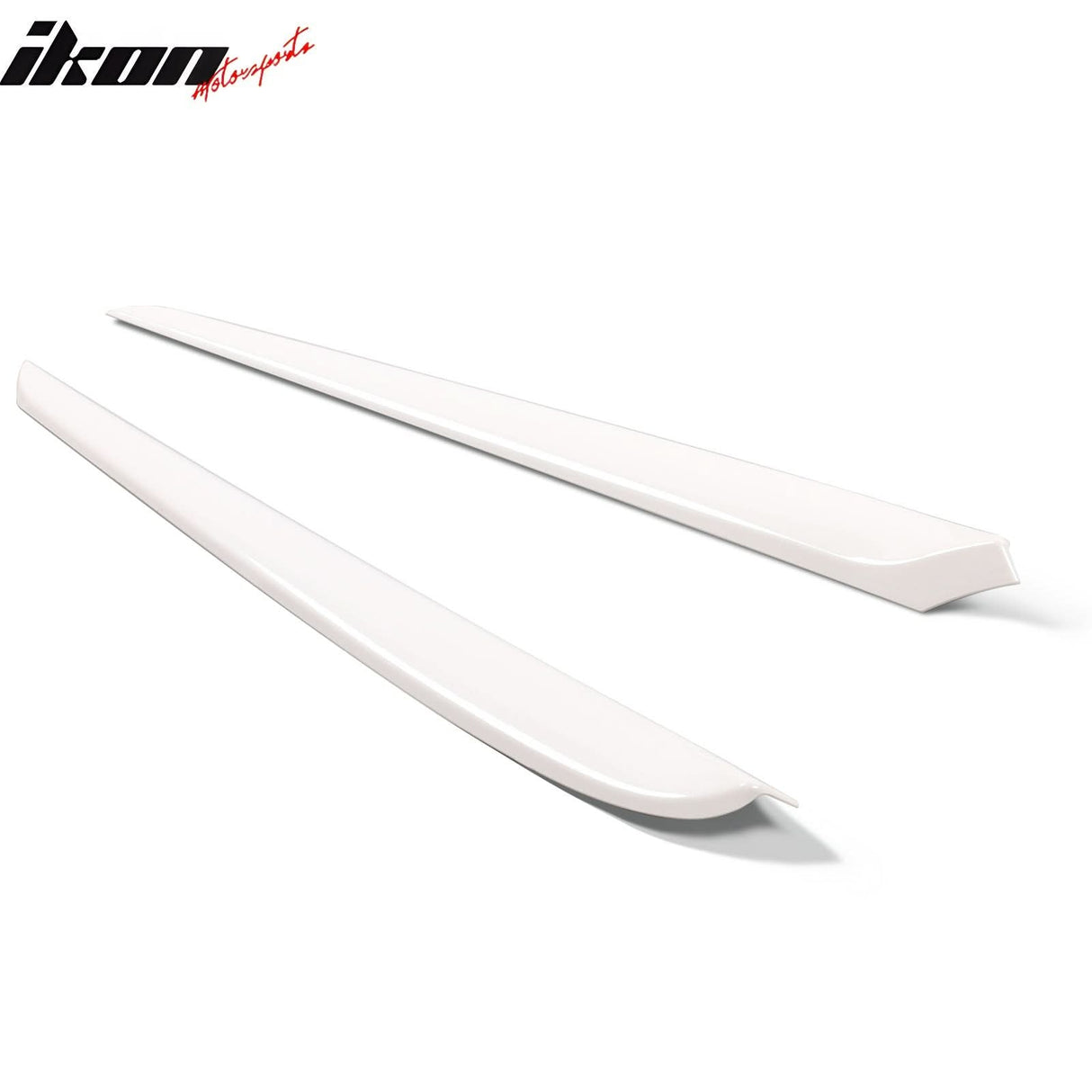 2021-2023 Tesla 3 & 2023 Model Y White Center Front Door Panel ABS