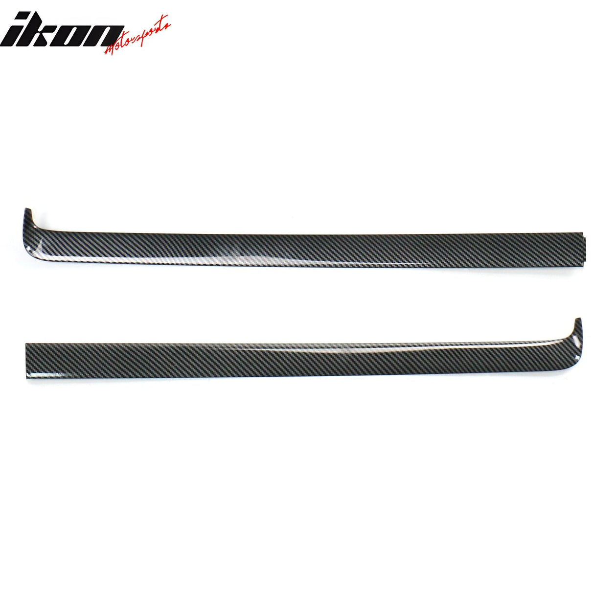 2024-2025 Tesla Model 3 Carbon Fiber Print Dashboard Wrap Cover ABS