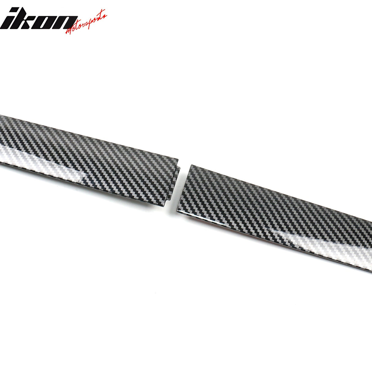 2024-2025 Tesla Model 3 Carbon Fiber Print Dashboard Wrap Cover ABS