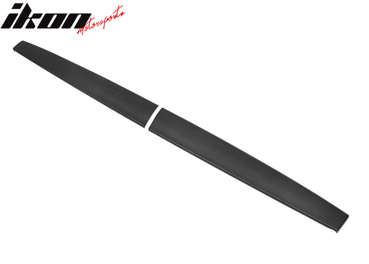 2020-2023 Tesla Y 21-23 3 Dashboard Wrap Panel ABS