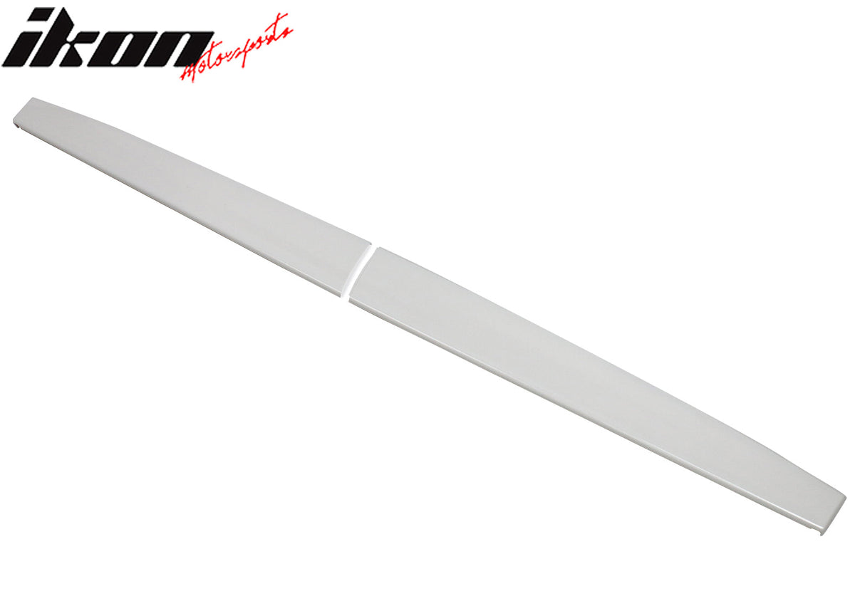 2020-2023 Tesla Y 21-23 3 Dashboard Wrap Panel ABS