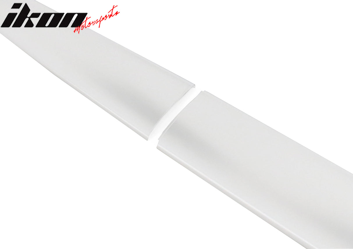 2020-2023 Tesla Y 21-23 3 Dashboard Wrap Panel ABS