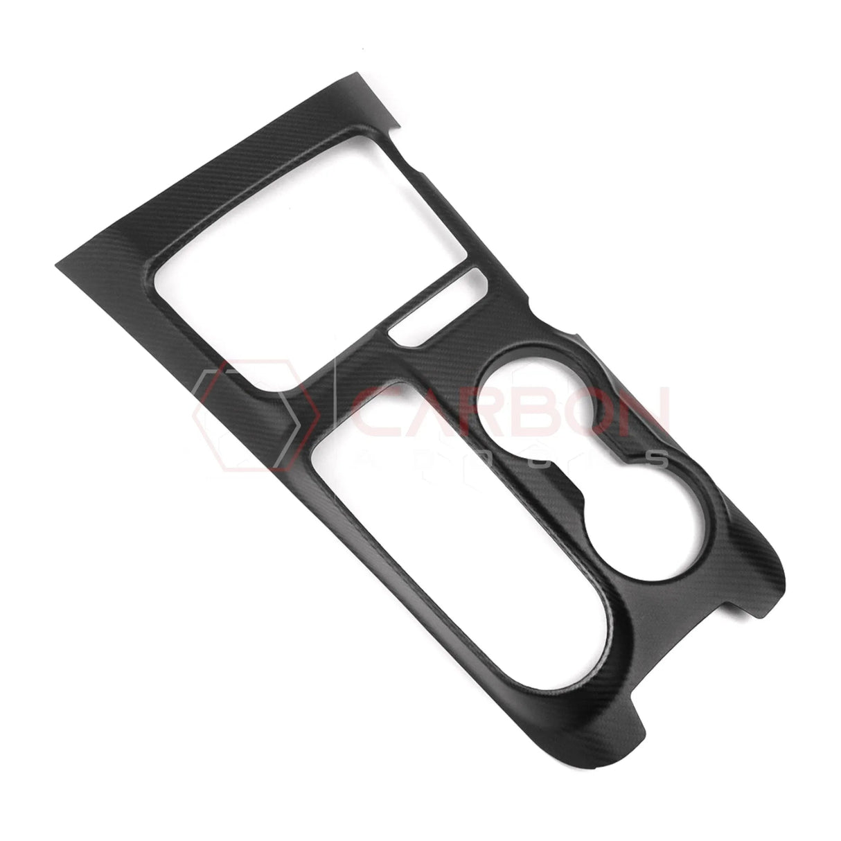 2021+ Bronco Real Carbon Fiber Center Console Cover