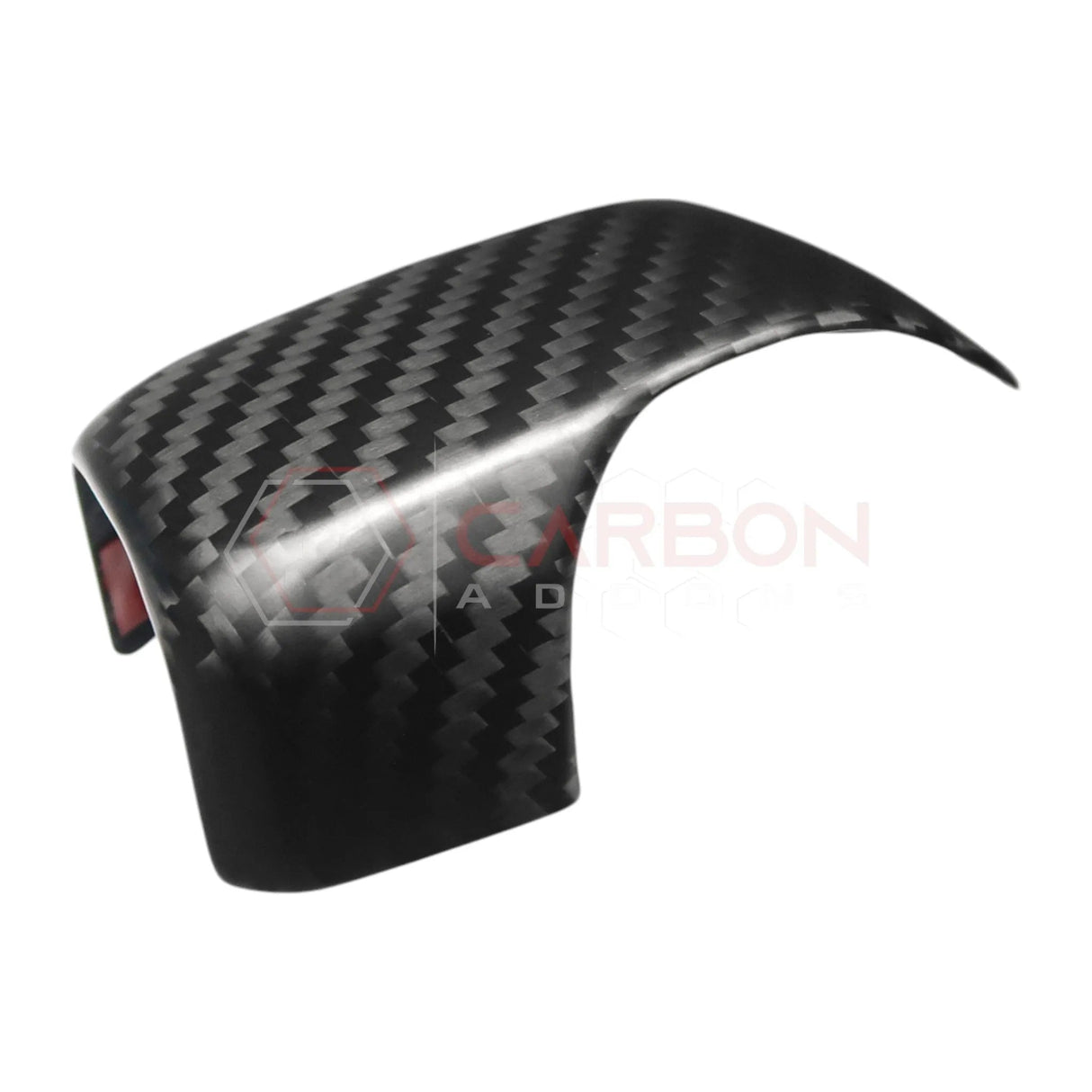 2021+ Bronco Real Carbon Fiber Shift Knob Trim Cover