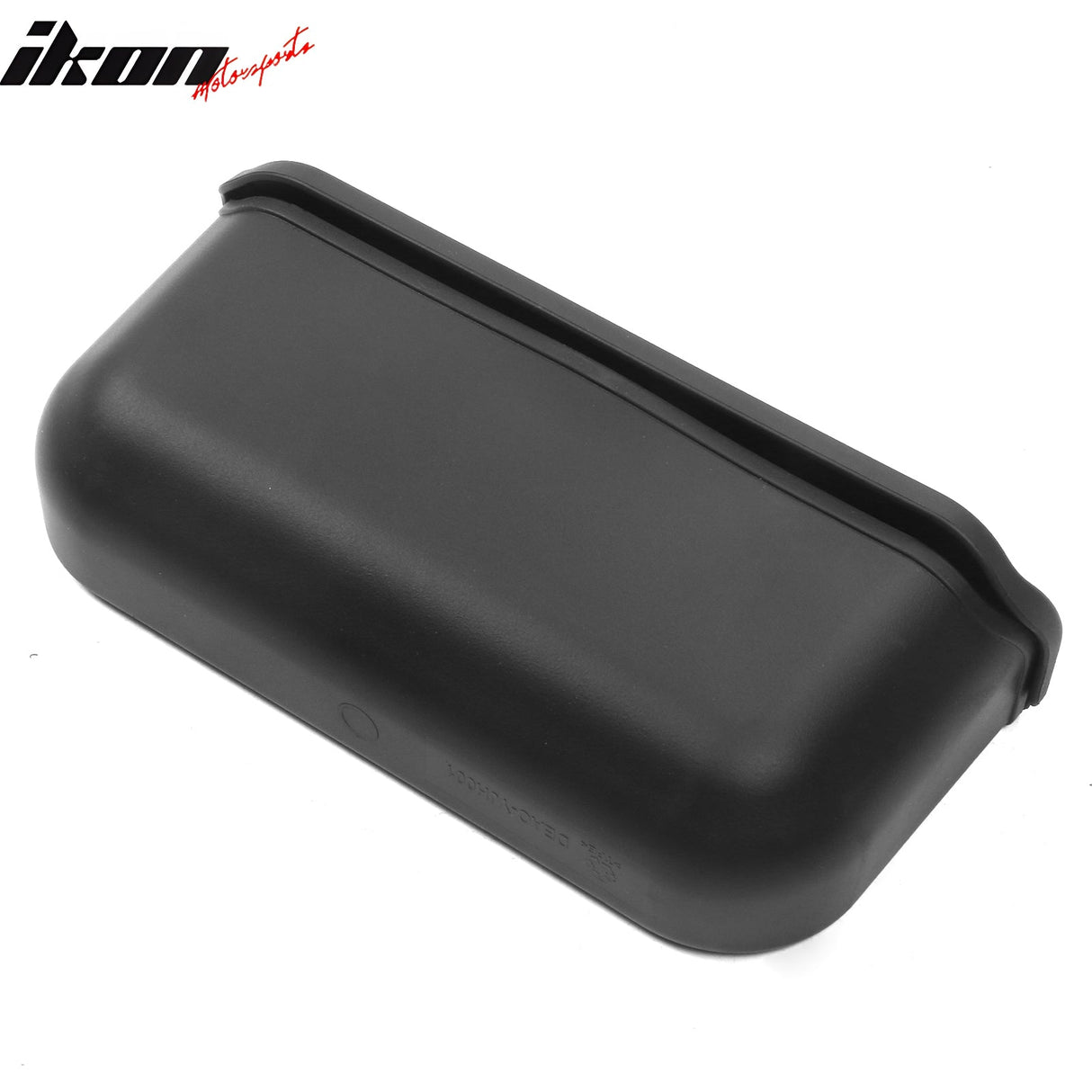 2017-2023 Tesla 3 & 20-23 Y Black Sunglasses Holder Storage Box TPE