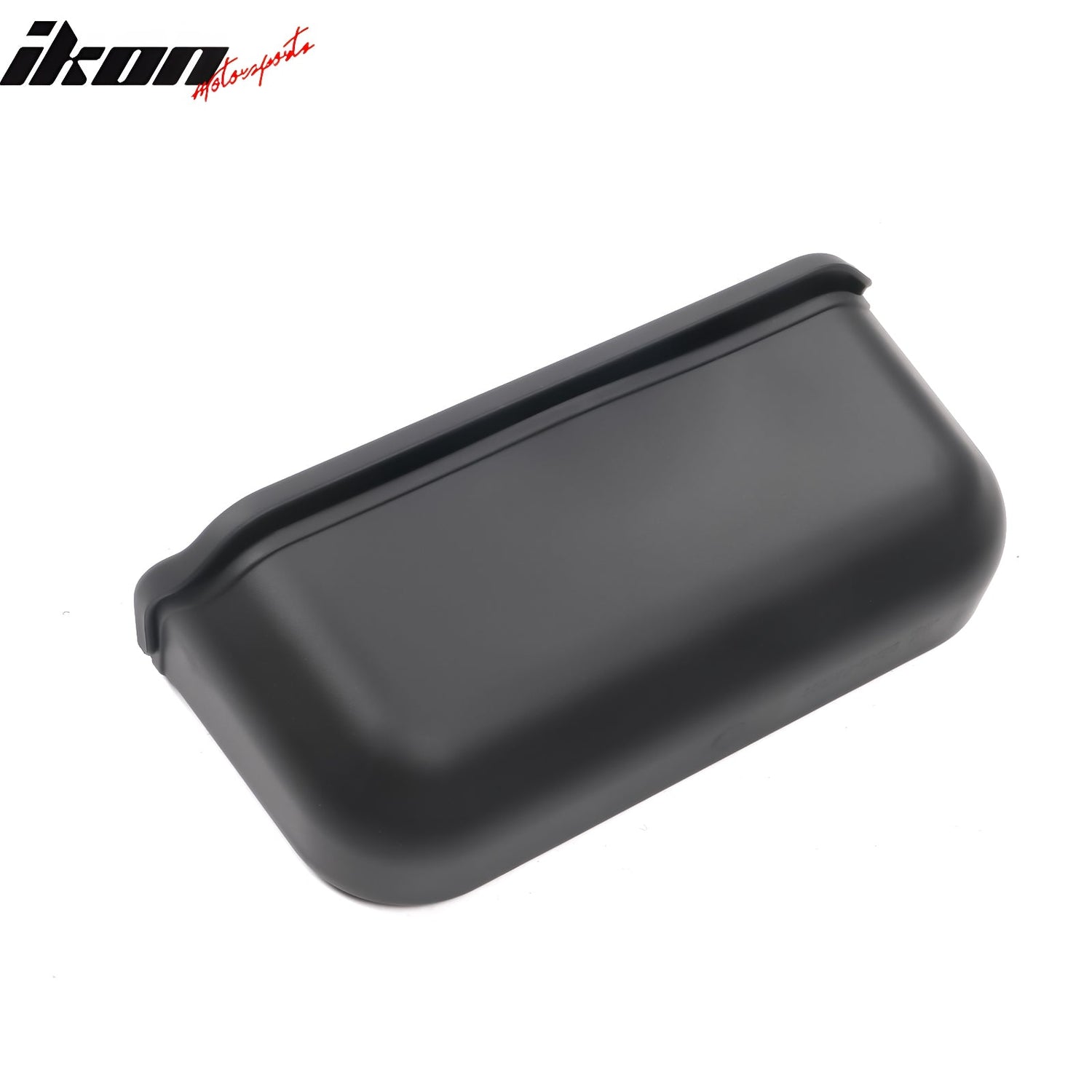 2017-2023 Tesla 3 & 20-23 Y Black Sunglasses Holder Storage Box TPE